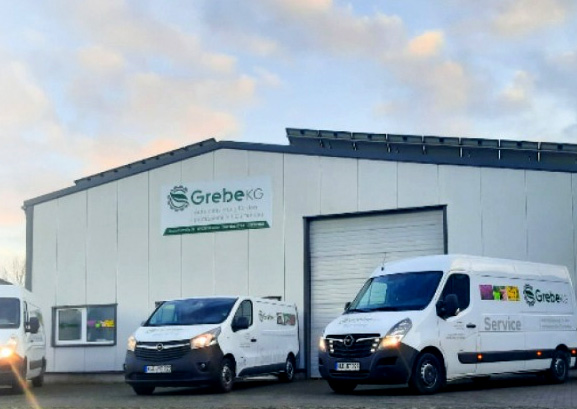 Grebe KG, Monteur (m/w/d) in Vollzeit